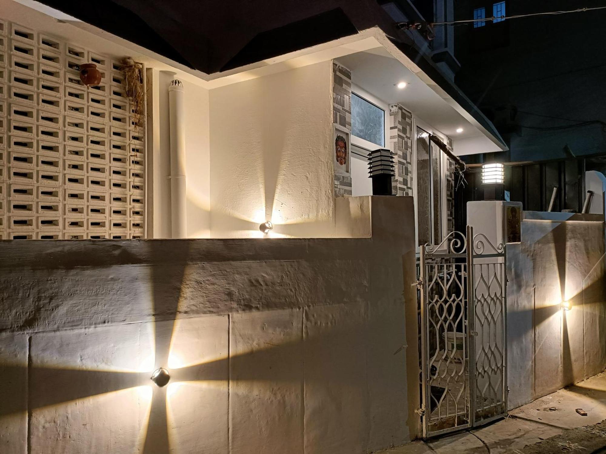 Rudra Villas Rāmeswaram Habitación foto