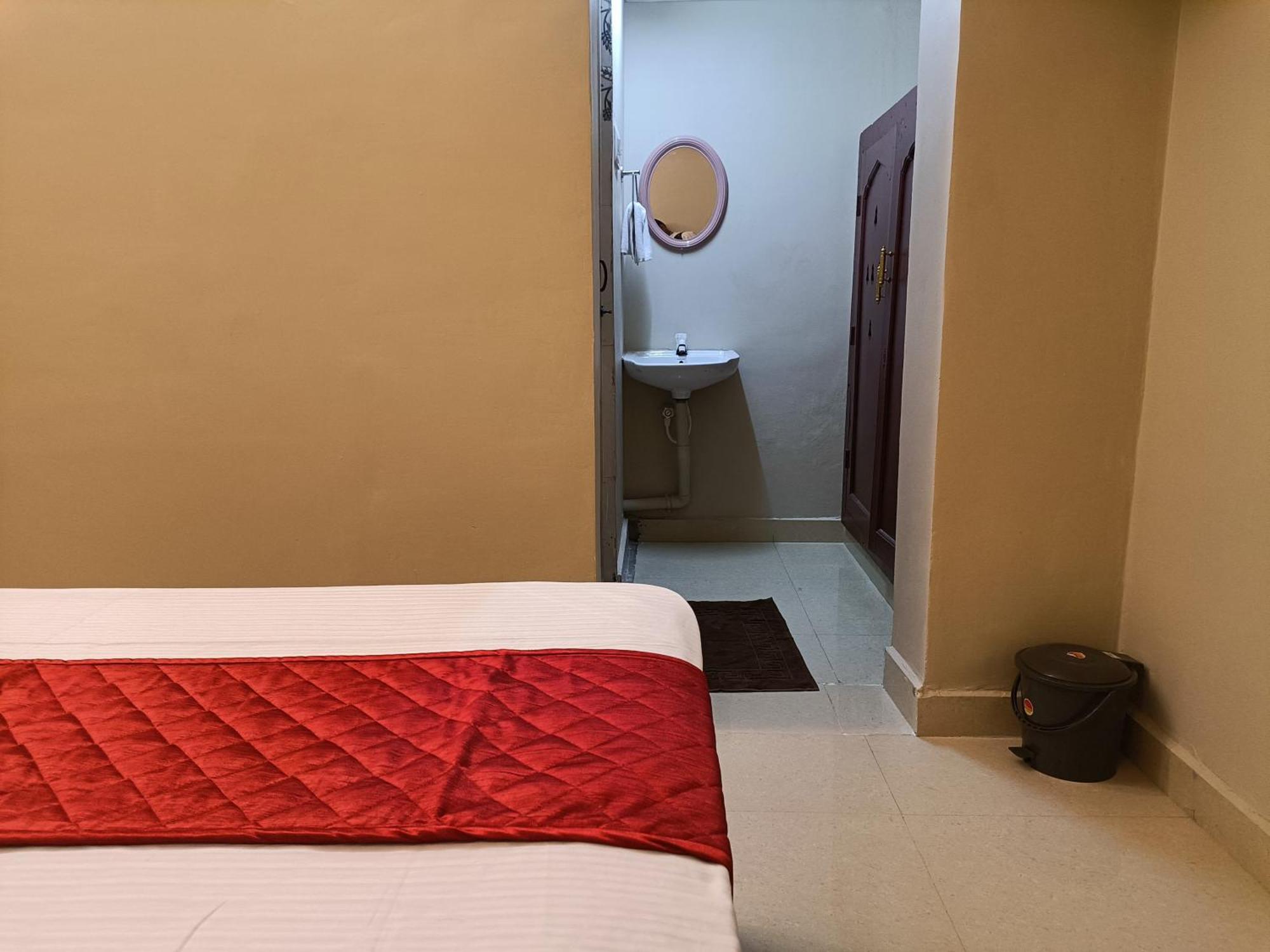 Rudra Villas Rāmeswaram Habitación foto